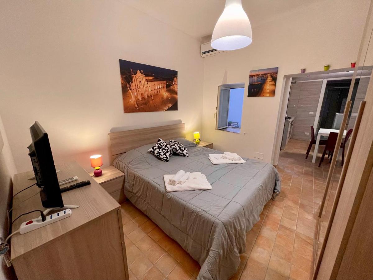 Casa Vacanze Damiano Syracuse Esterno foto