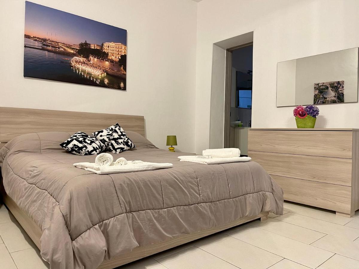 Casa Vacanze Damiano Syracuse Esterno foto