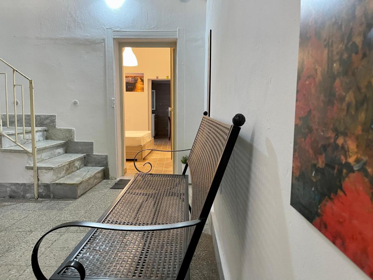 Casa Vacanze Damiano Syracuse Esterno foto