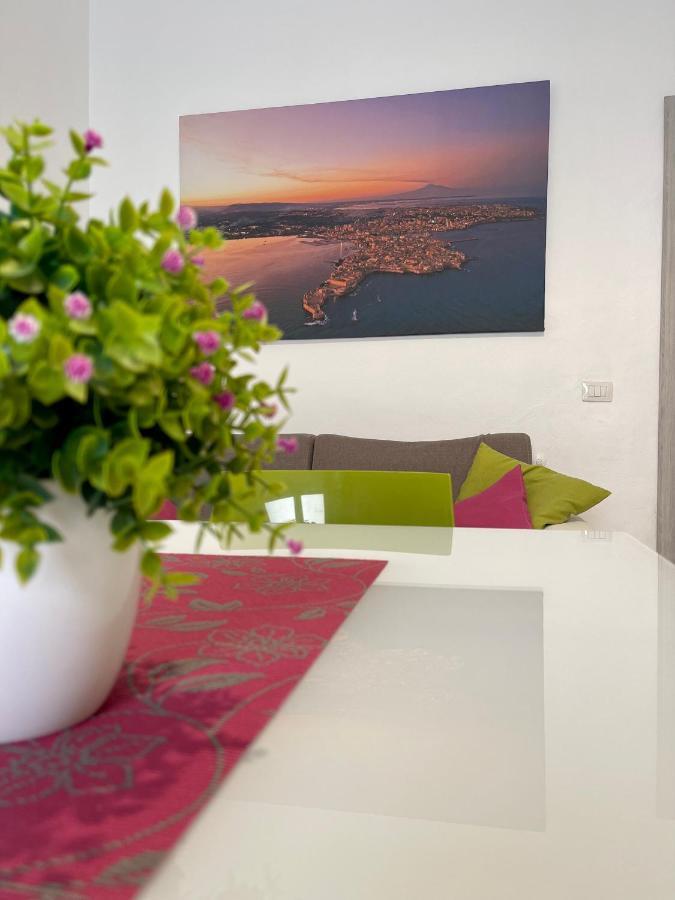 Casa Vacanze Damiano Syracuse Esterno foto