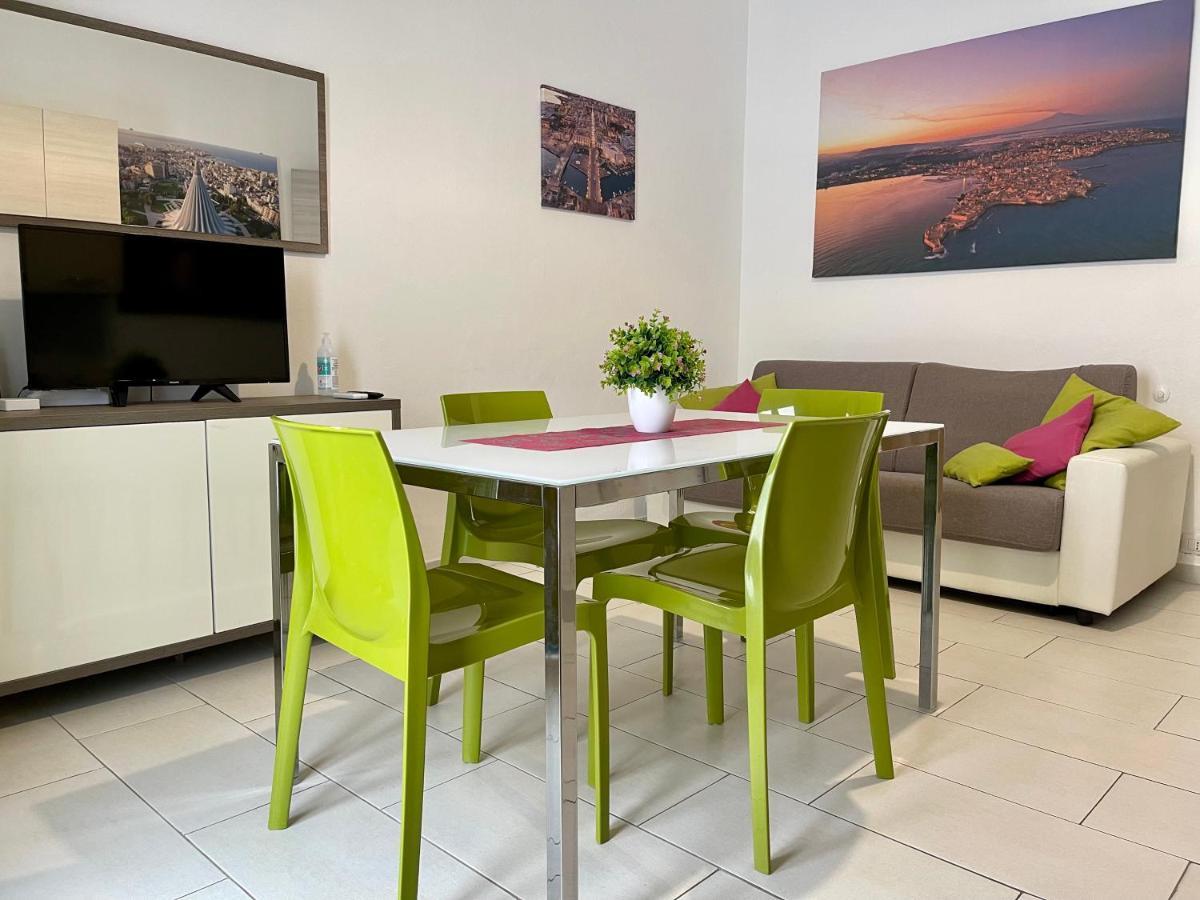 Casa Vacanze Damiano Syracuse Esterno foto